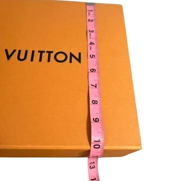 Louis Vuitton Gift Box & Dust Bag – Authentic Designer Packaging - Picture 6 of 7